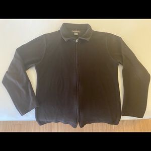 Emile Lafaurie Men’s zipper cardigan size M